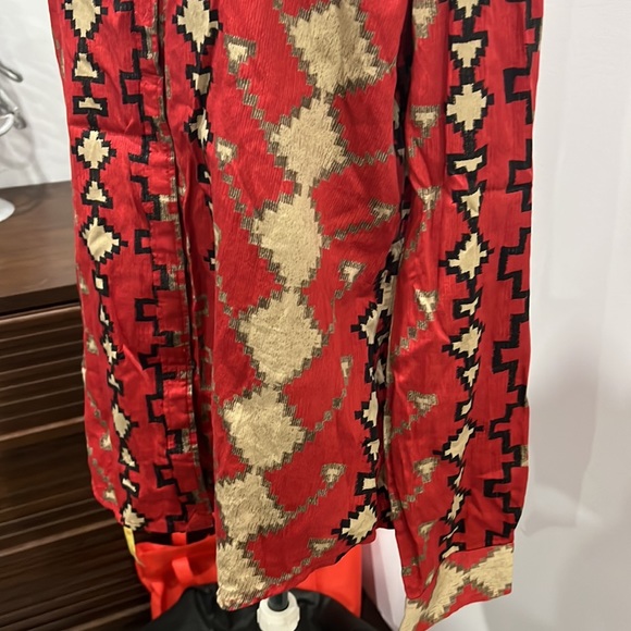 Ladies long sleeve cotton casual shirt Ralph Lauren - Picture 3 of 6